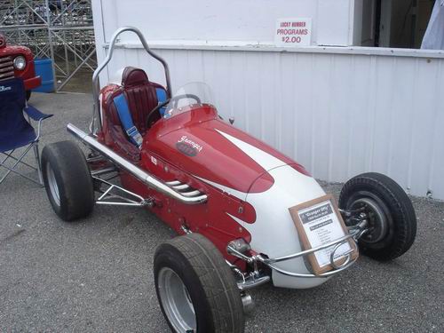 Spartan Speedway (Corrigan Oil Speedway) - Summer 2006 From Ron (newer photo)